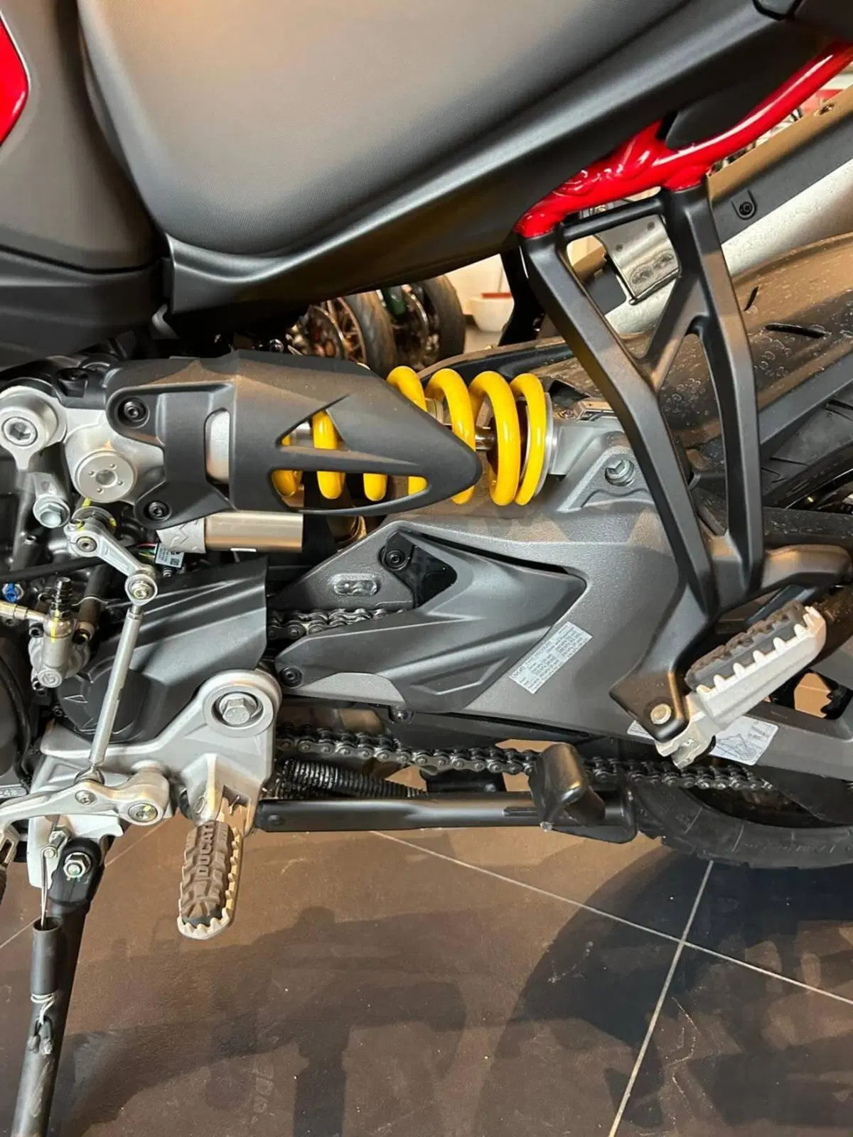 Ducati Multistrada V2 S (2025 - 26) (14)