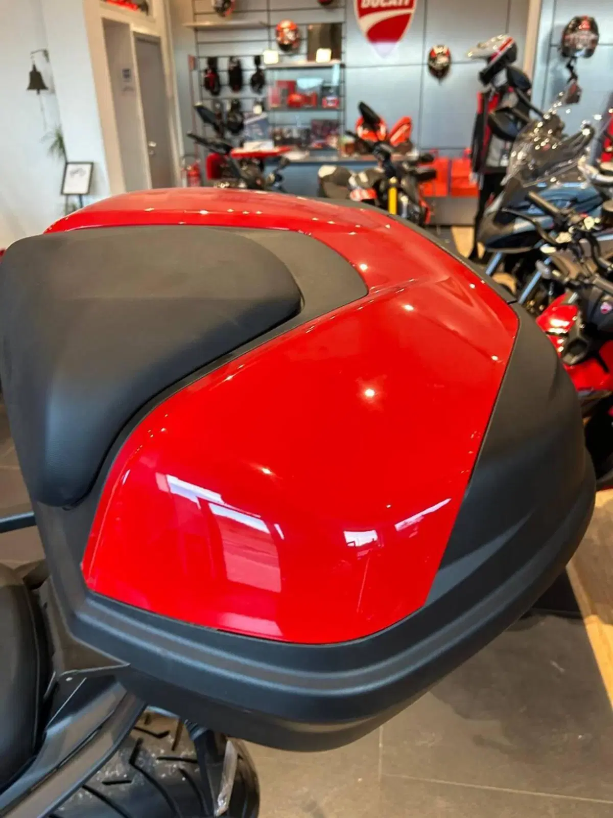 Ducati Multistrada V2 S (2025 - 26) (15)