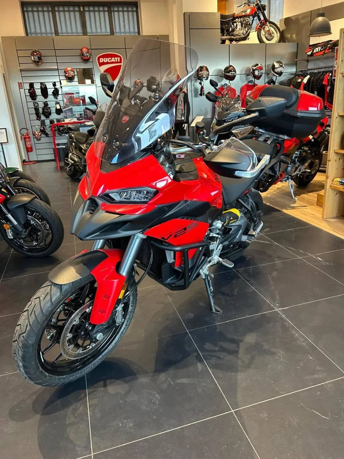 Ducati Multistrada V2 S (2025 - 26) (6)