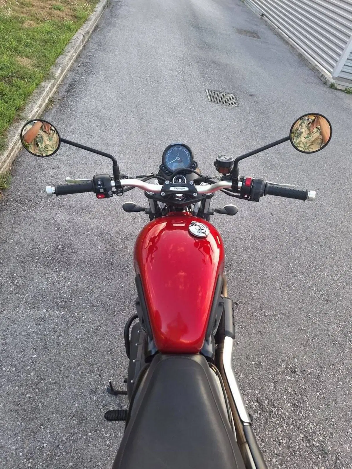 Triumph Street Scrambler 900 (2019 - 20) (2)