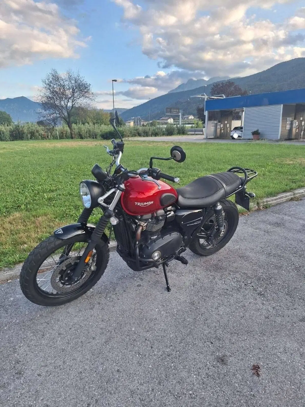 Triumph Street Scrambler 900 (2019 - 20) (4)