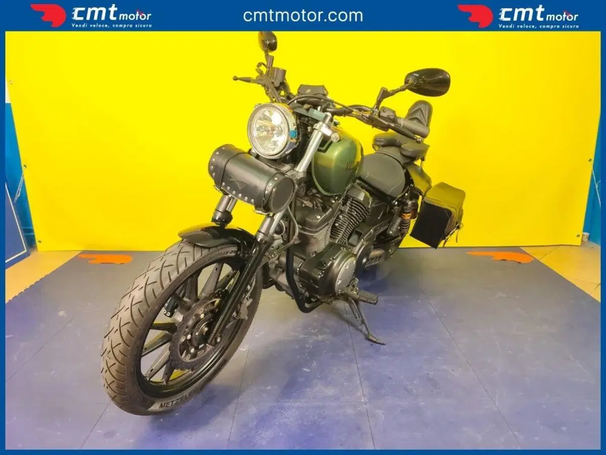 Yamaha XV 950 R ABS (2014 - 16) (2)