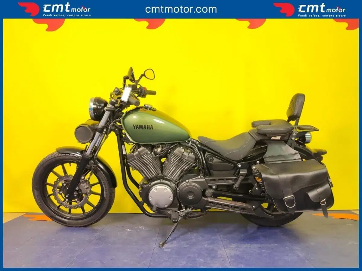 Yamaha XV 950 R ABS (2014 - 16) (3)