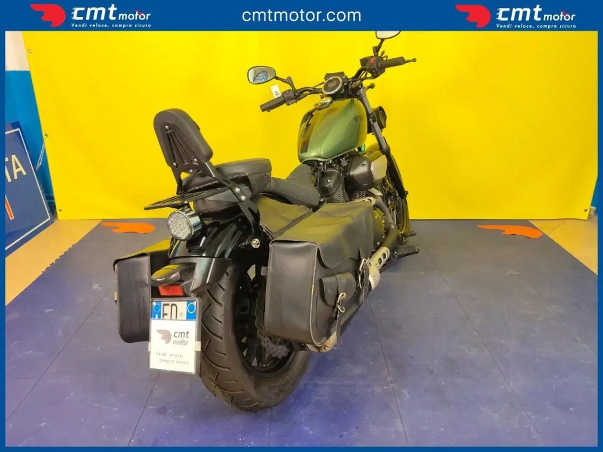 Yamaha XV 950 R ABS (2014 - 16) (4)