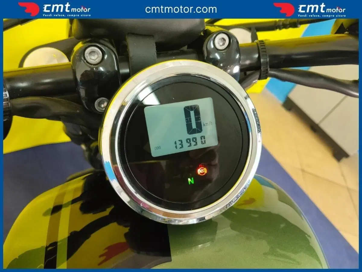 Yamaha XV 950 R ABS (2014 - 16) (5)