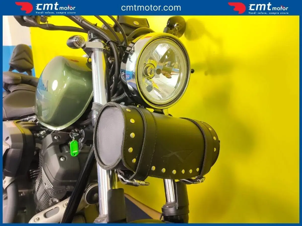 Yamaha XV 950 R ABS (2014 - 16) (6)