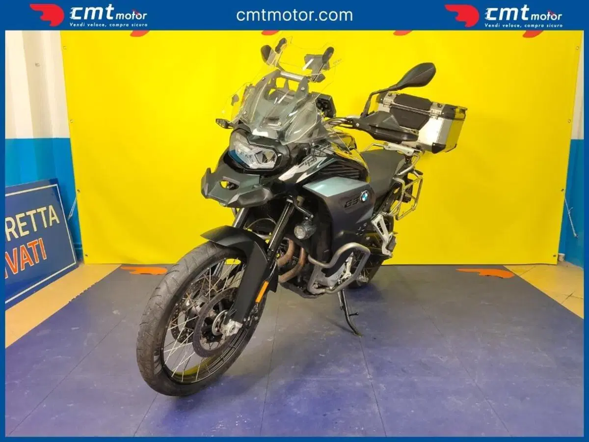 Bmw F 850 GS Adventure (2021 - 24) (2)