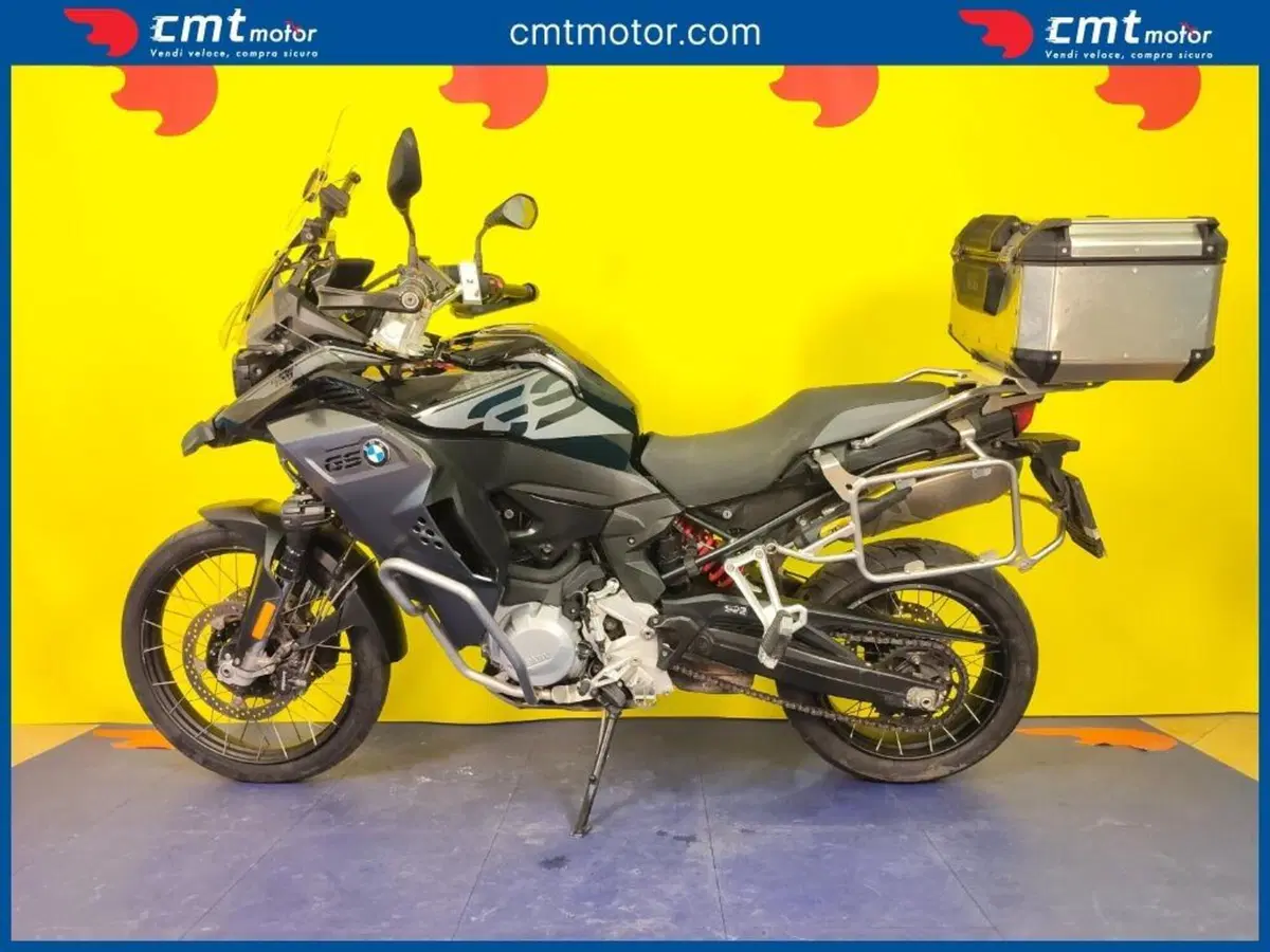 Bmw F 850 GS Adventure (2021 - 24) (3)