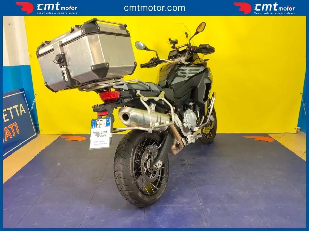 Bmw F 850 GS Adventure (2021 - 24) (4)