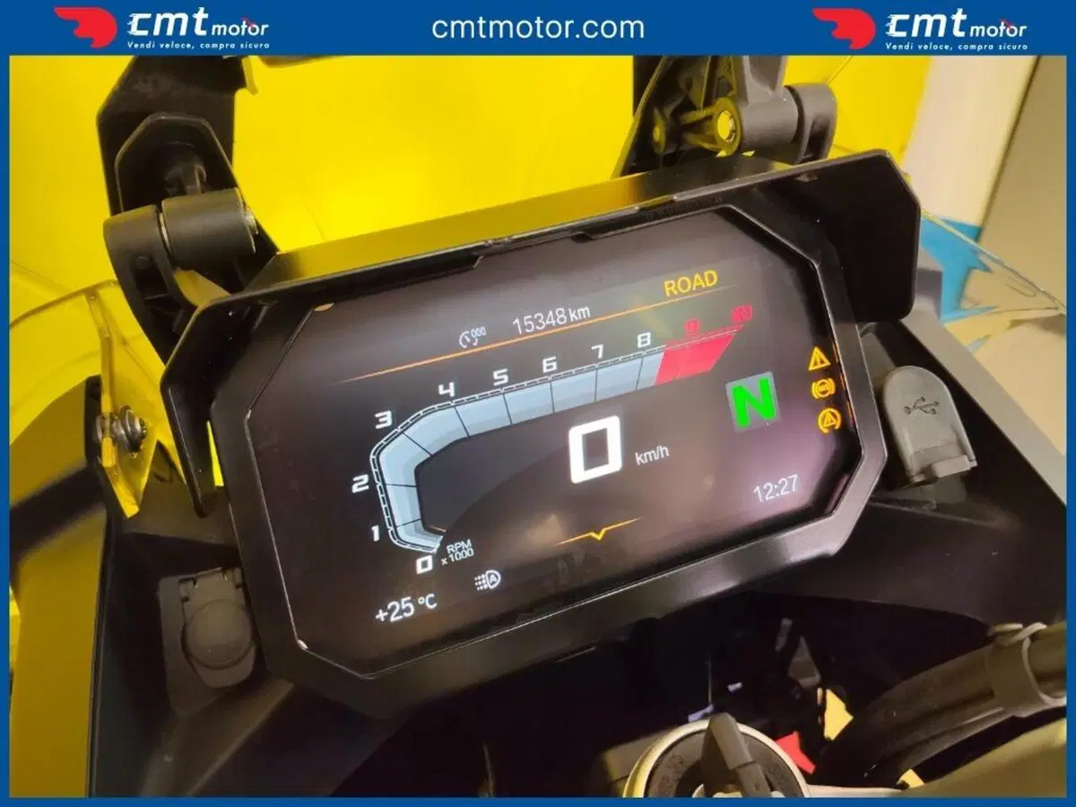 Bmw F 850 GS Adventure (2021 - 24) (5)