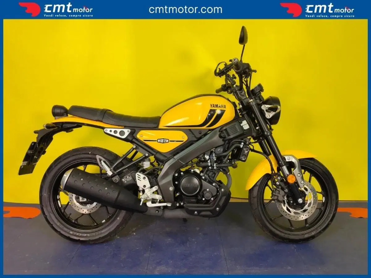 Yamaha XSR 125 (2021 - 24)