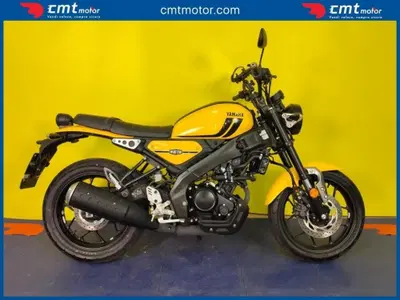 Yamaha XSR 125 (2021 - 24) usata