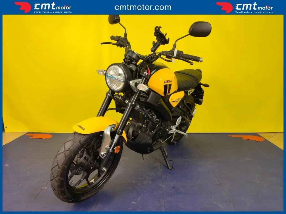 Yamaha XSR 125 (2021 - 24) (2)