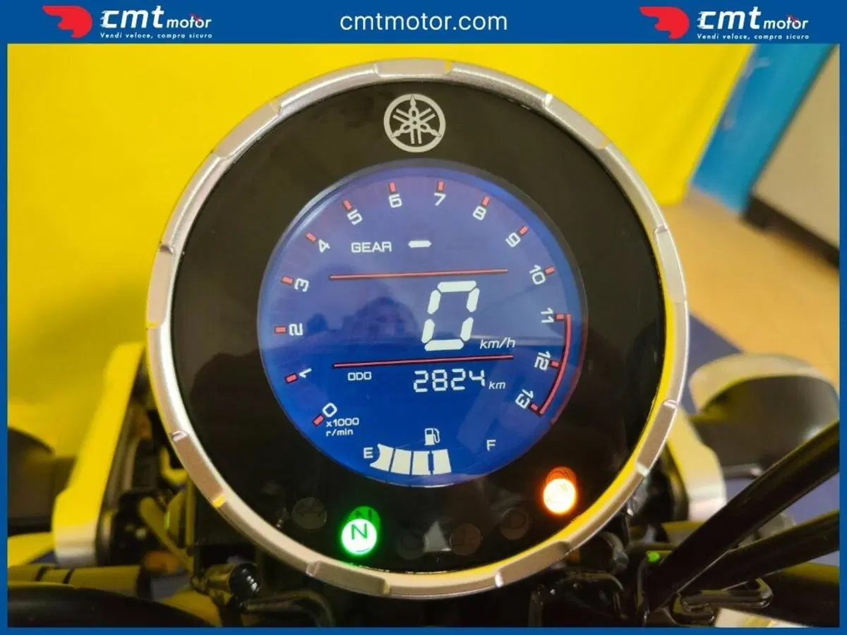 Yamaha XSR 125 (2021 - 24) (5)