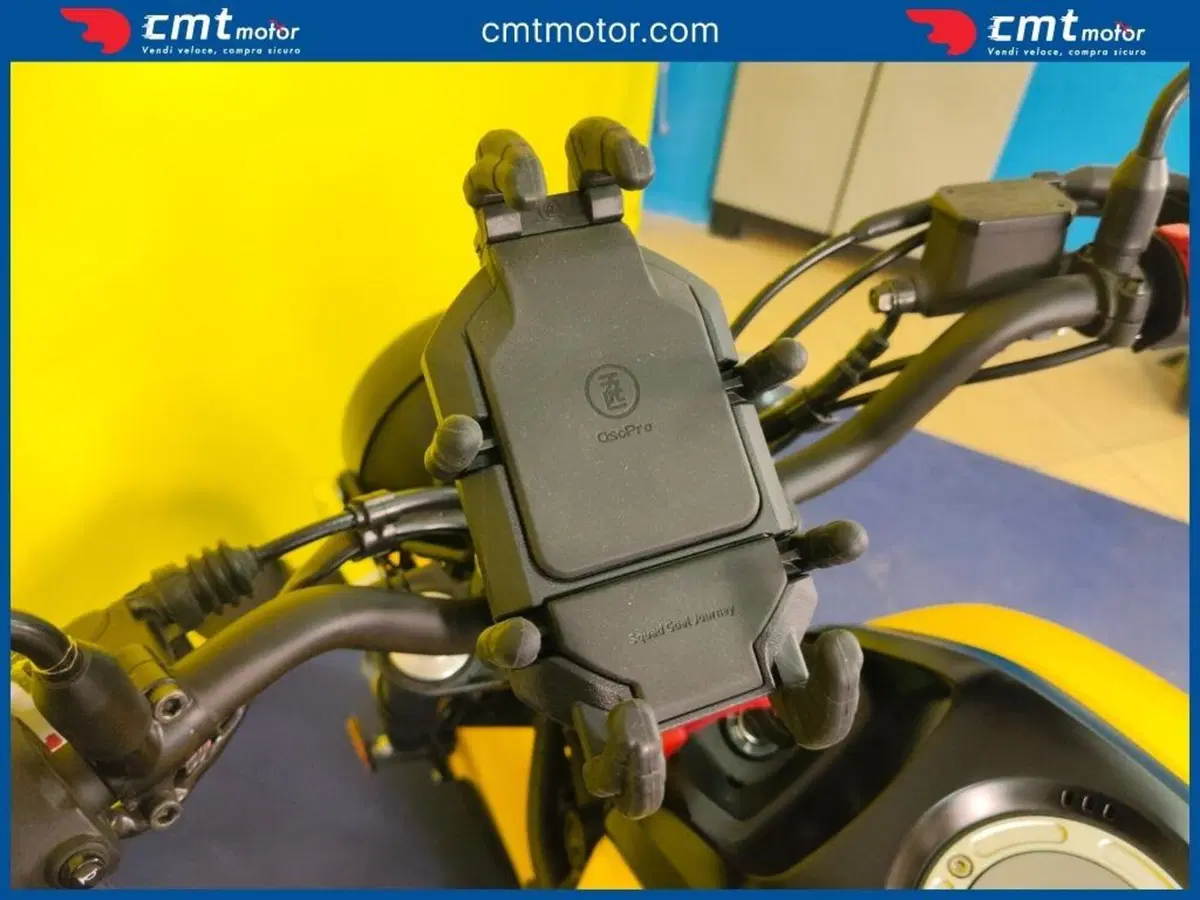Yamaha XSR 125 (2021 - 24) (6)