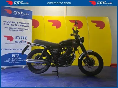 Brixton Motorcycles Cromwell 250 (2020) usata