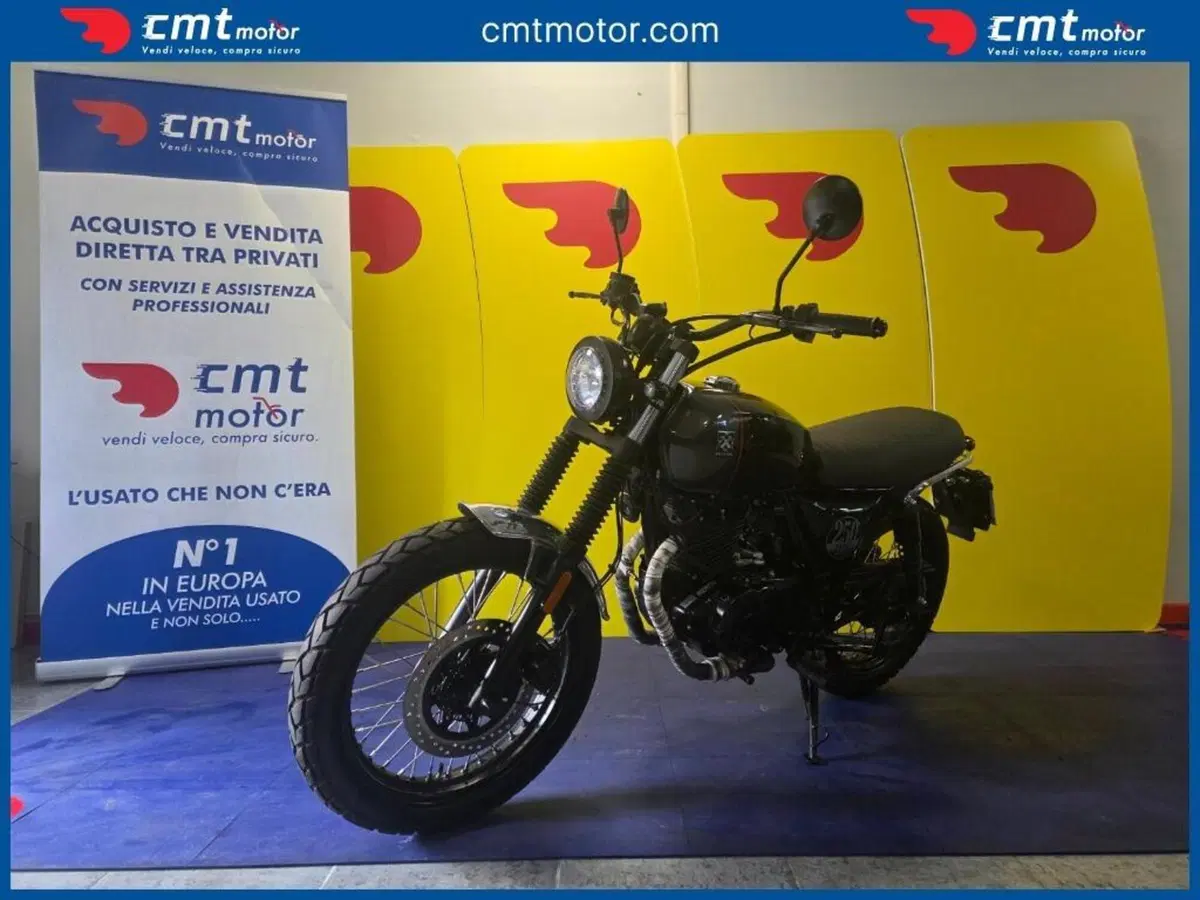 Brixton Motorcycles Cromwell 250 (2020) (2)