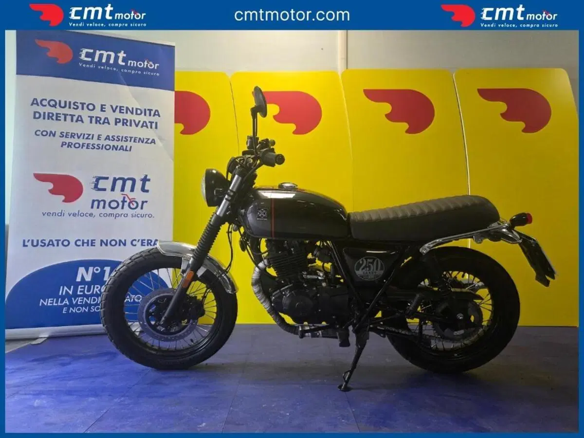 Brixton Motorcycles Cromwell 250 (2020) (3)