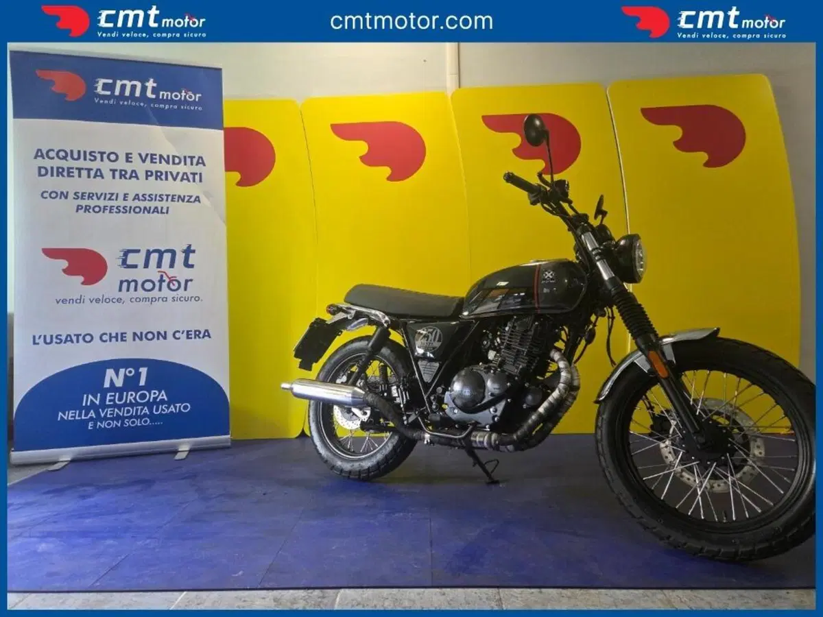 Brixton Motorcycles Cromwell 250 (2020) (6)