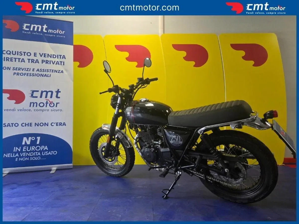 Brixton Motorcycles Cromwell 250 (2020) (7)