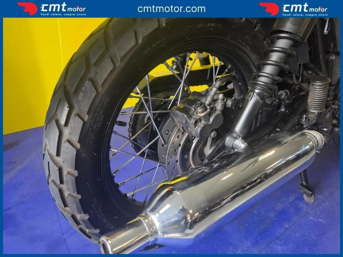 Brixton Motorcycles Cromwell 250 (2020) (8)