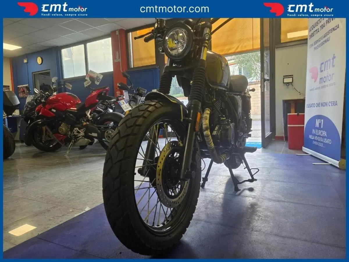Brixton Motorcycles Cromwell 250 (2020) (9)