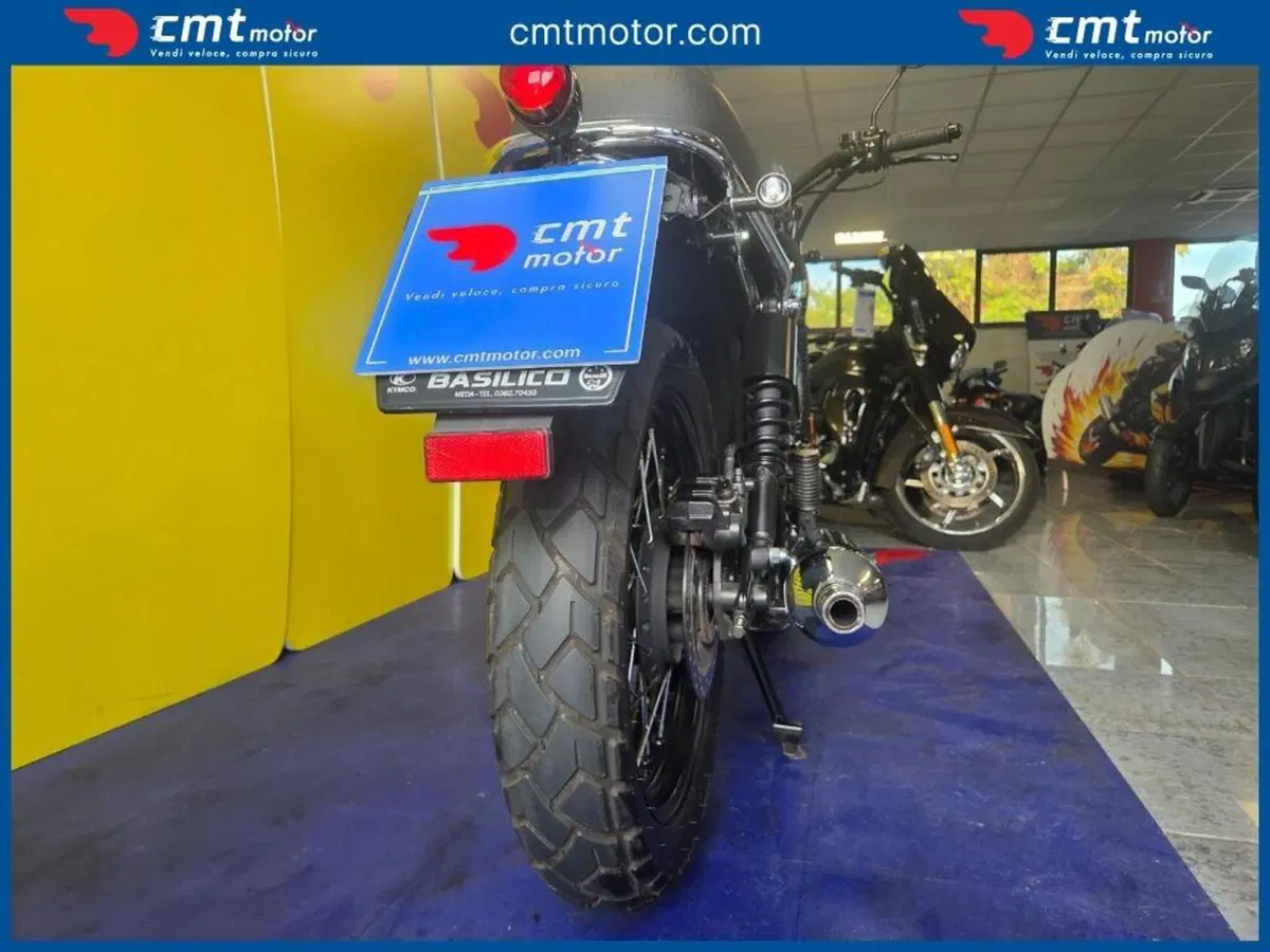 Brixton Motorcycles Cromwell 250 (2020) (10)