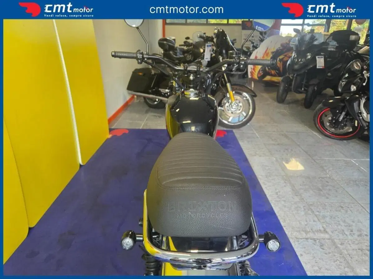 Brixton Motorcycles Cromwell 250 (2020) (11)