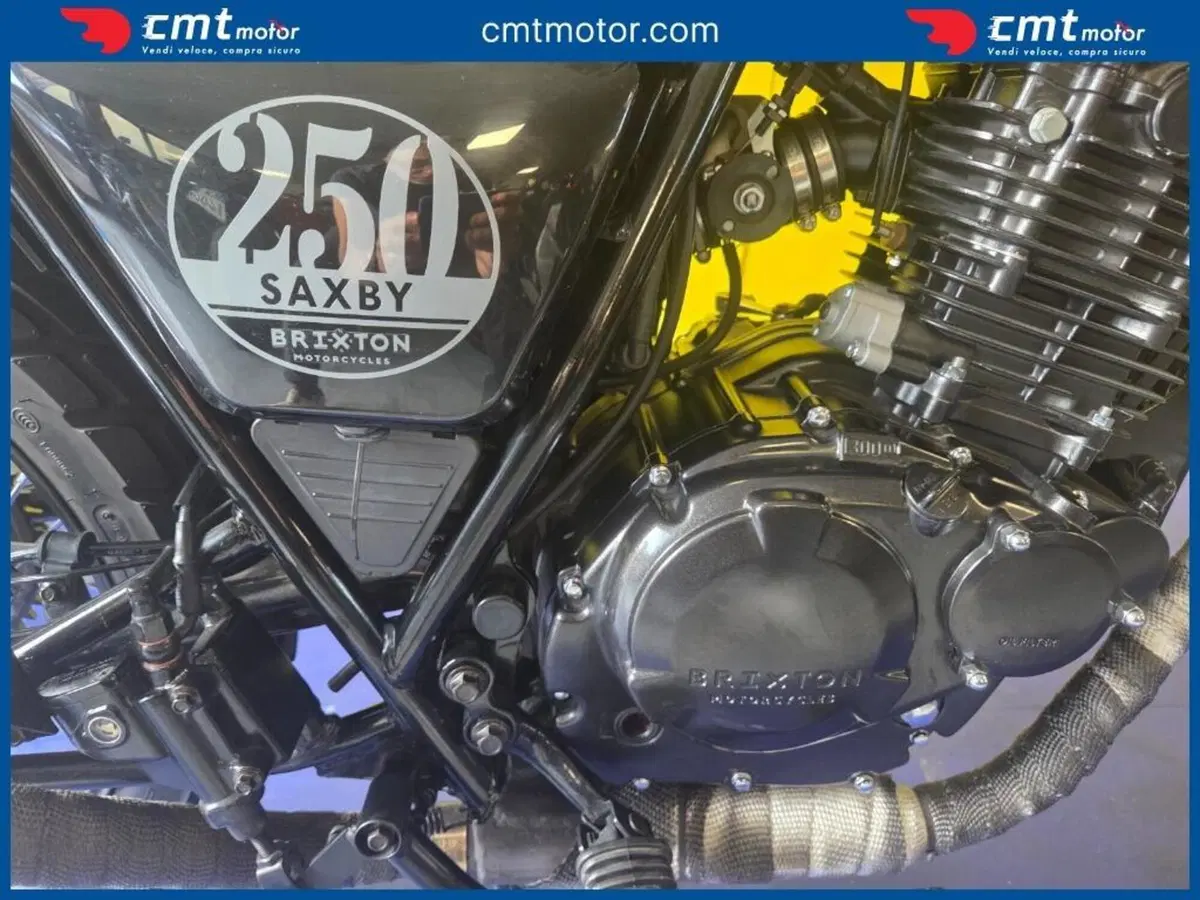 Brixton Motorcycles Cromwell 250 (2020) (12)