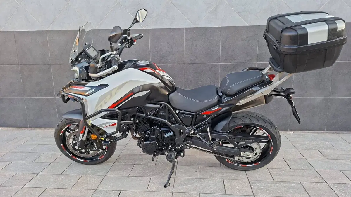 Benelli TRK 702 (2023 - 25)