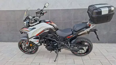 Benelli TRK 702 (2023 - 25) usata