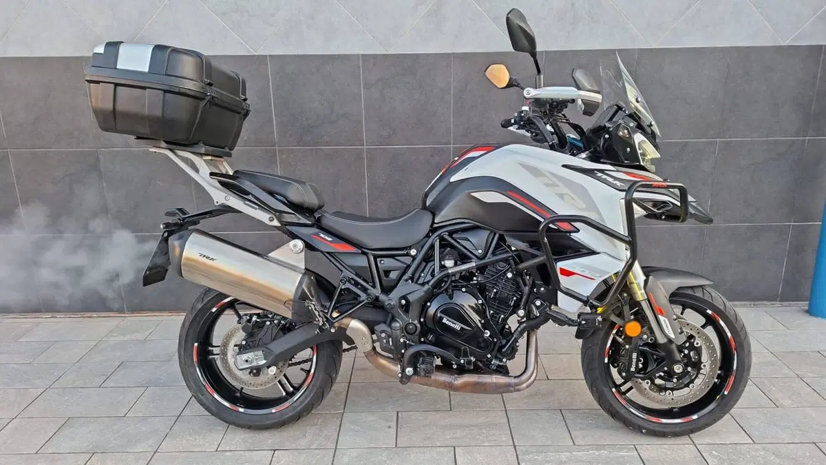 Benelli TRK 702 (2023 - 25) (4)
