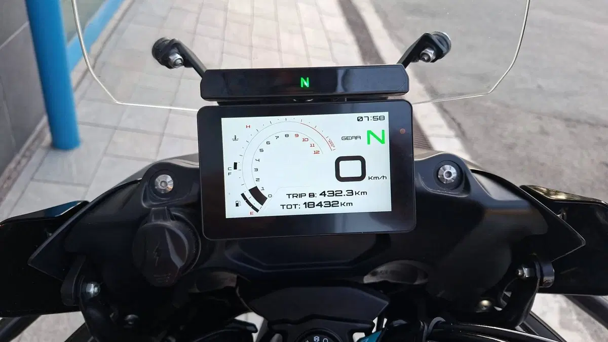 Benelli TRK 702 (2023 - 25) (5)