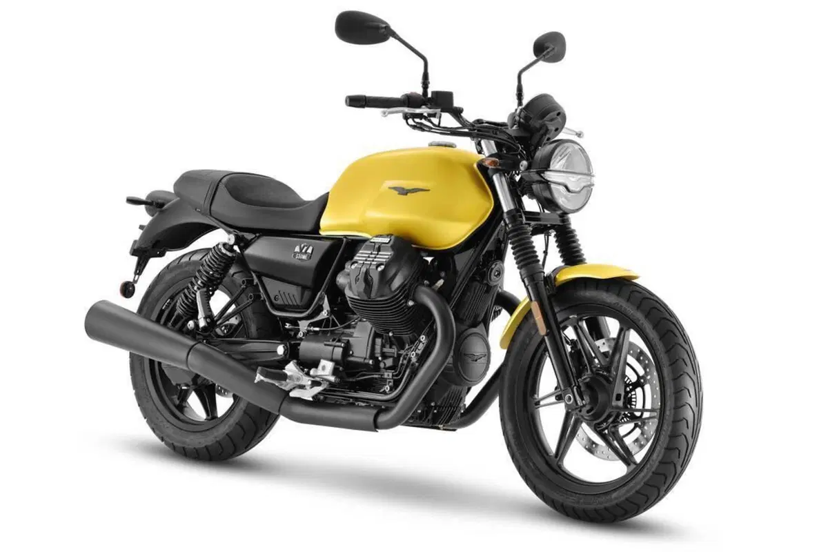 Moto Guzzi V7 Stone (2021 - 24)