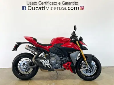 Ducati Streetfighter V2 S (2025 - 26) usata