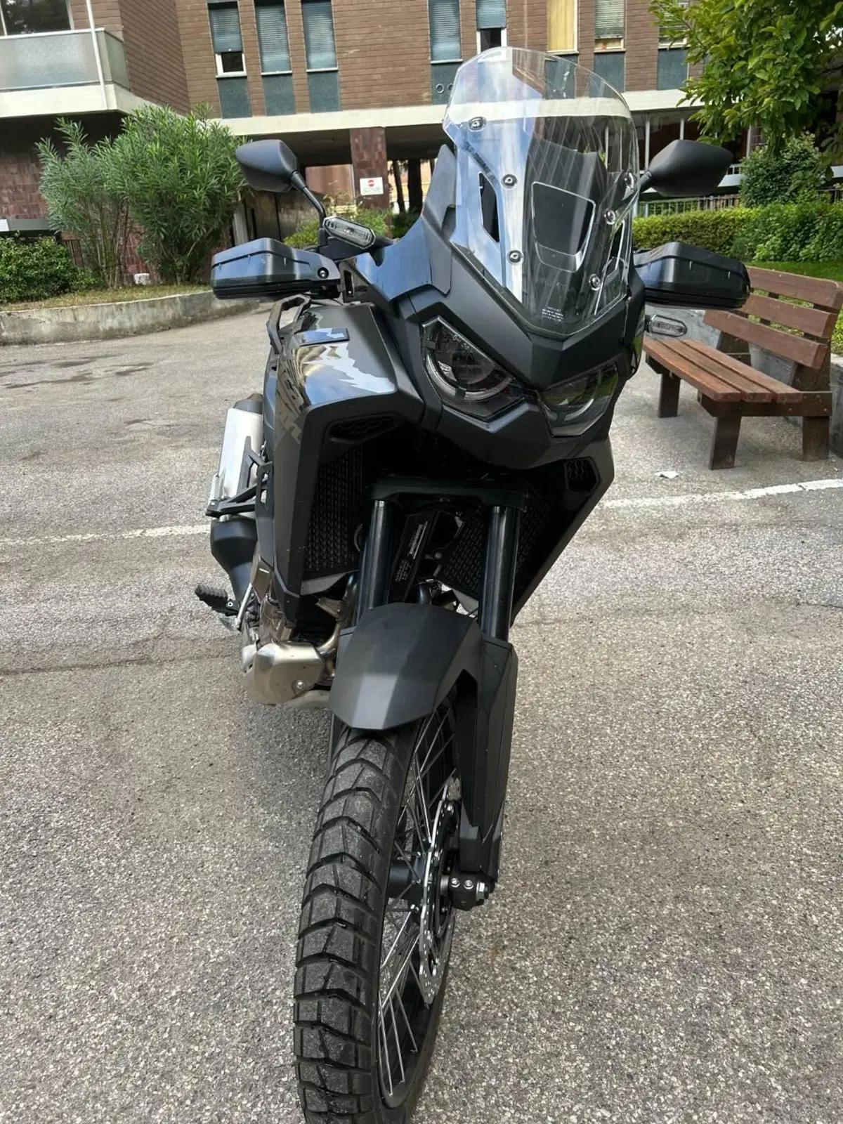 Honda Africa Twin CRF 1100L ES (2024 - 26) (5)