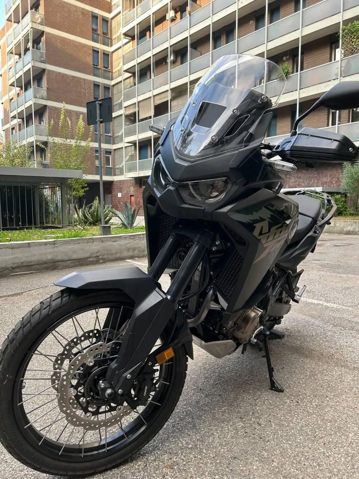 Honda Africa Twin CRF 1100L ES (2024 - 26) (6)
