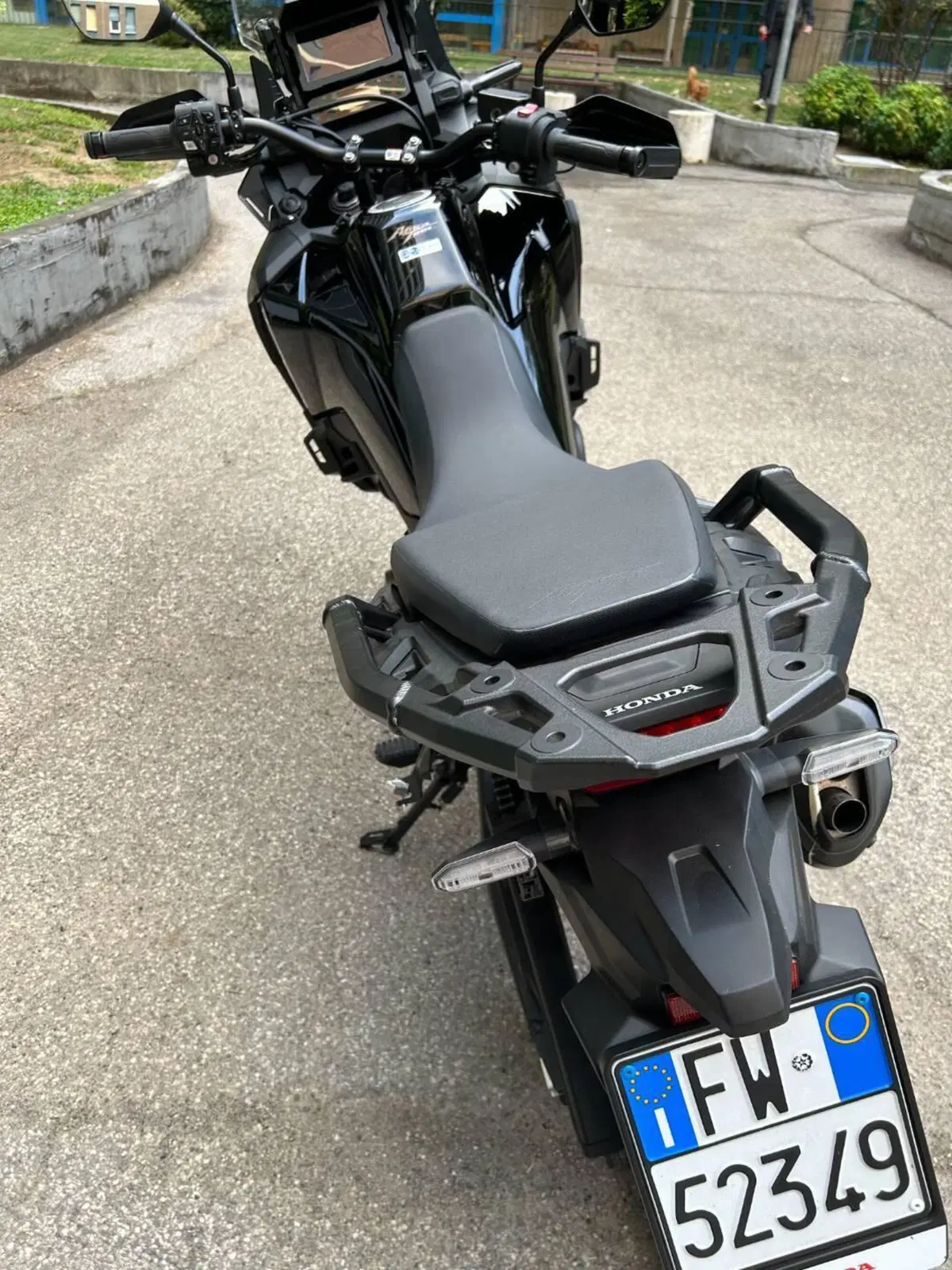 Honda Africa Twin CRF 1100L ES (2024 - 26) (8)