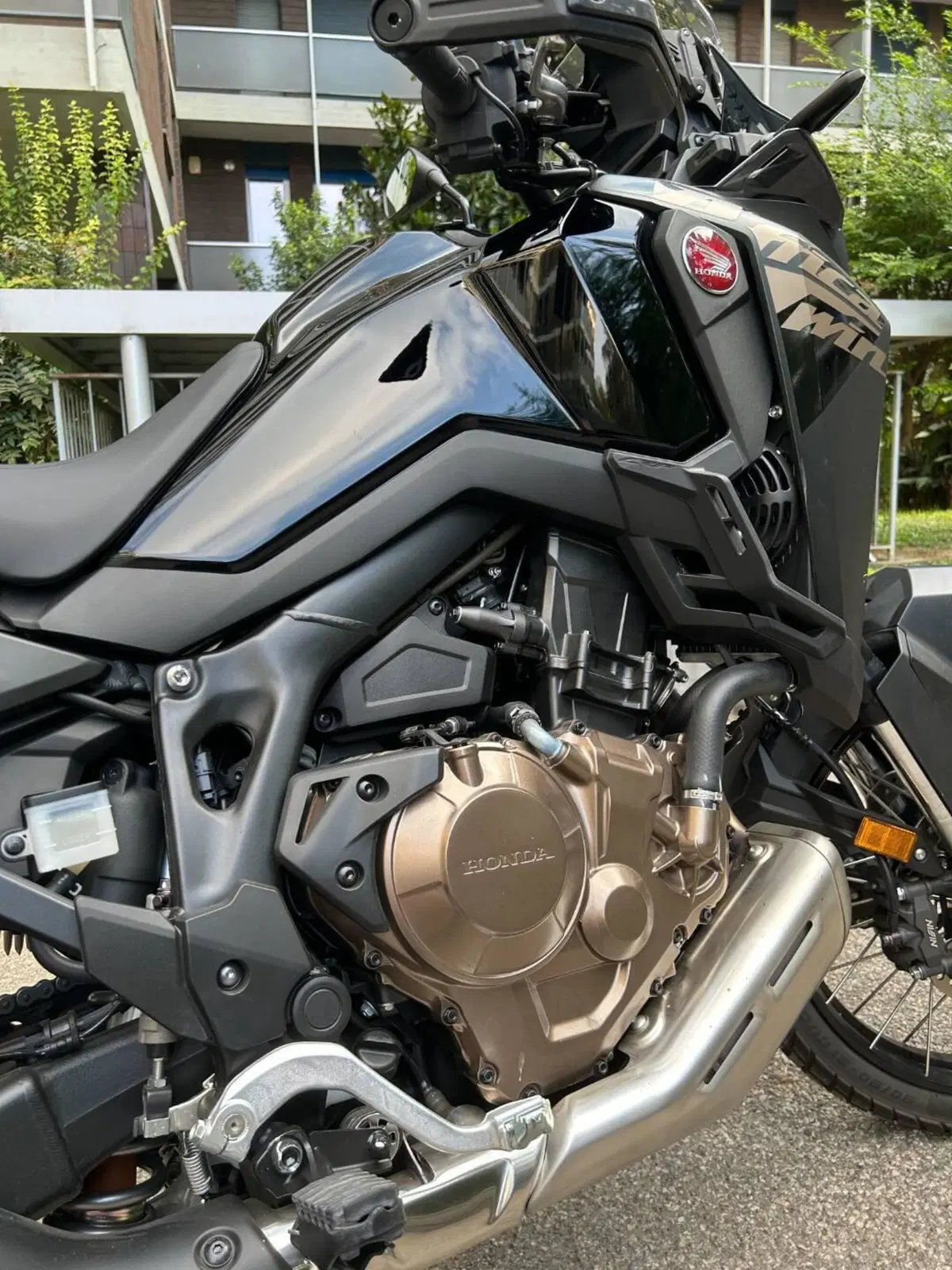 Honda Africa Twin CRF 1100L ES (2024 - 26) (10)