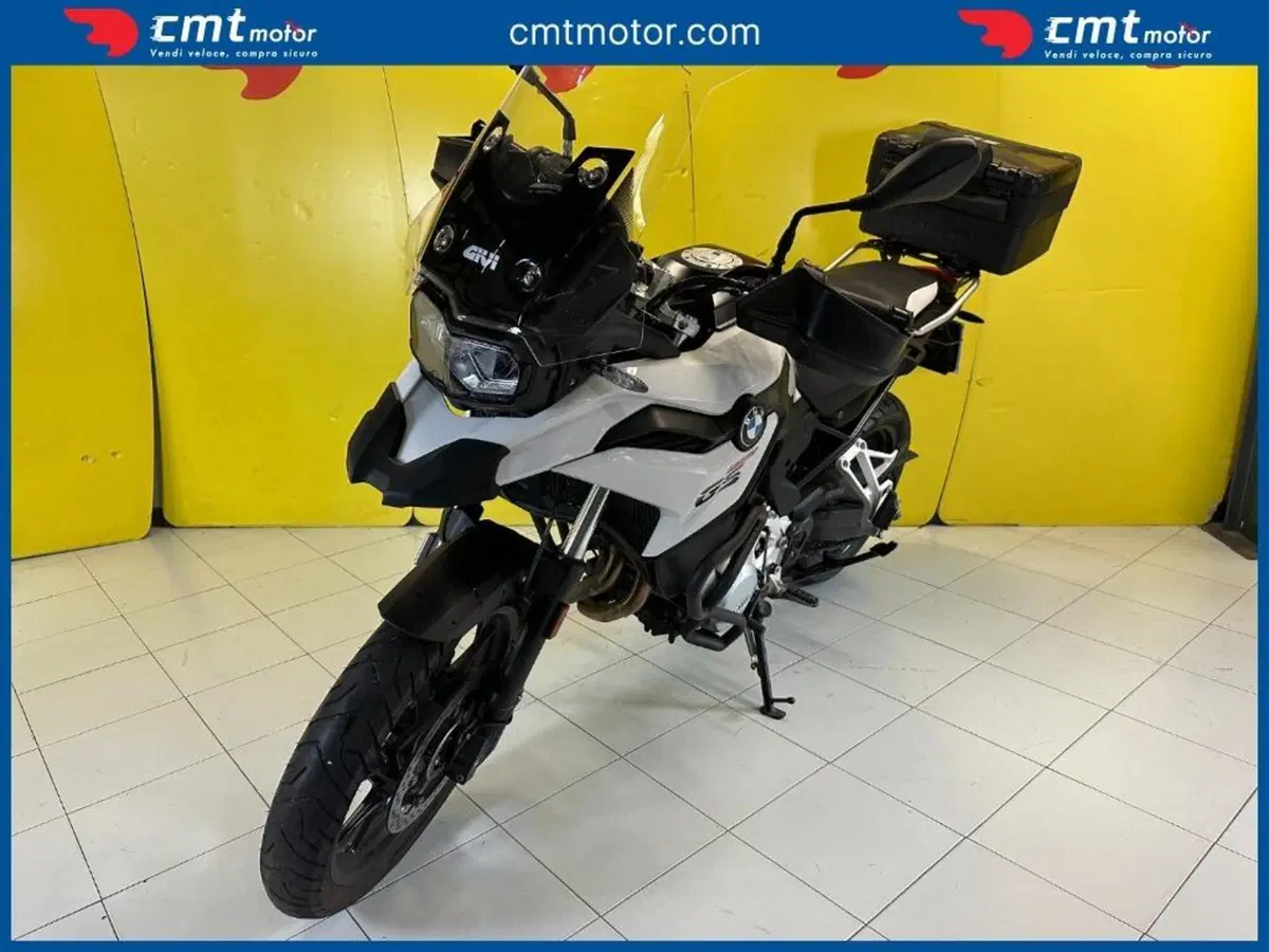 Bmw F 750 GS (2018 - 20) (2)