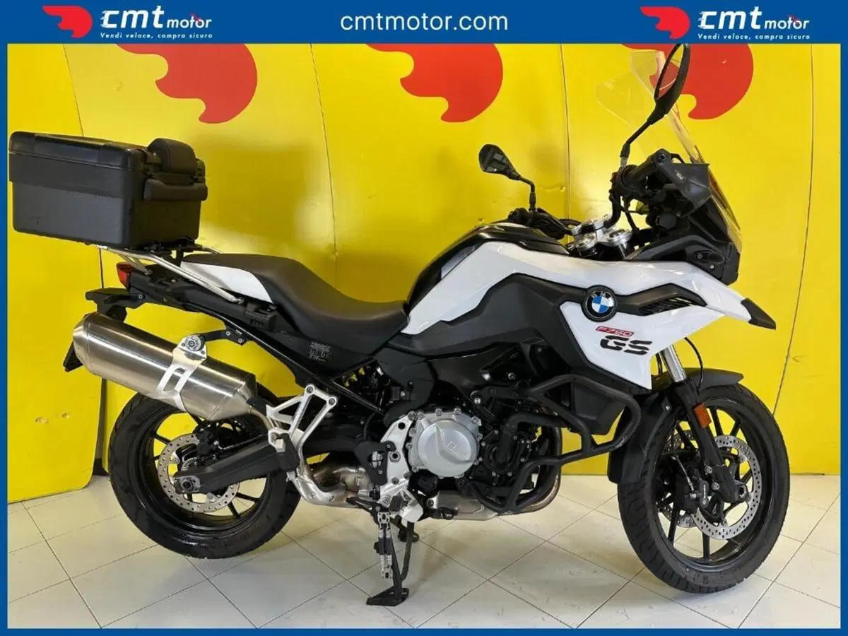 Bmw F 750 GS (2018 - 20) (3)