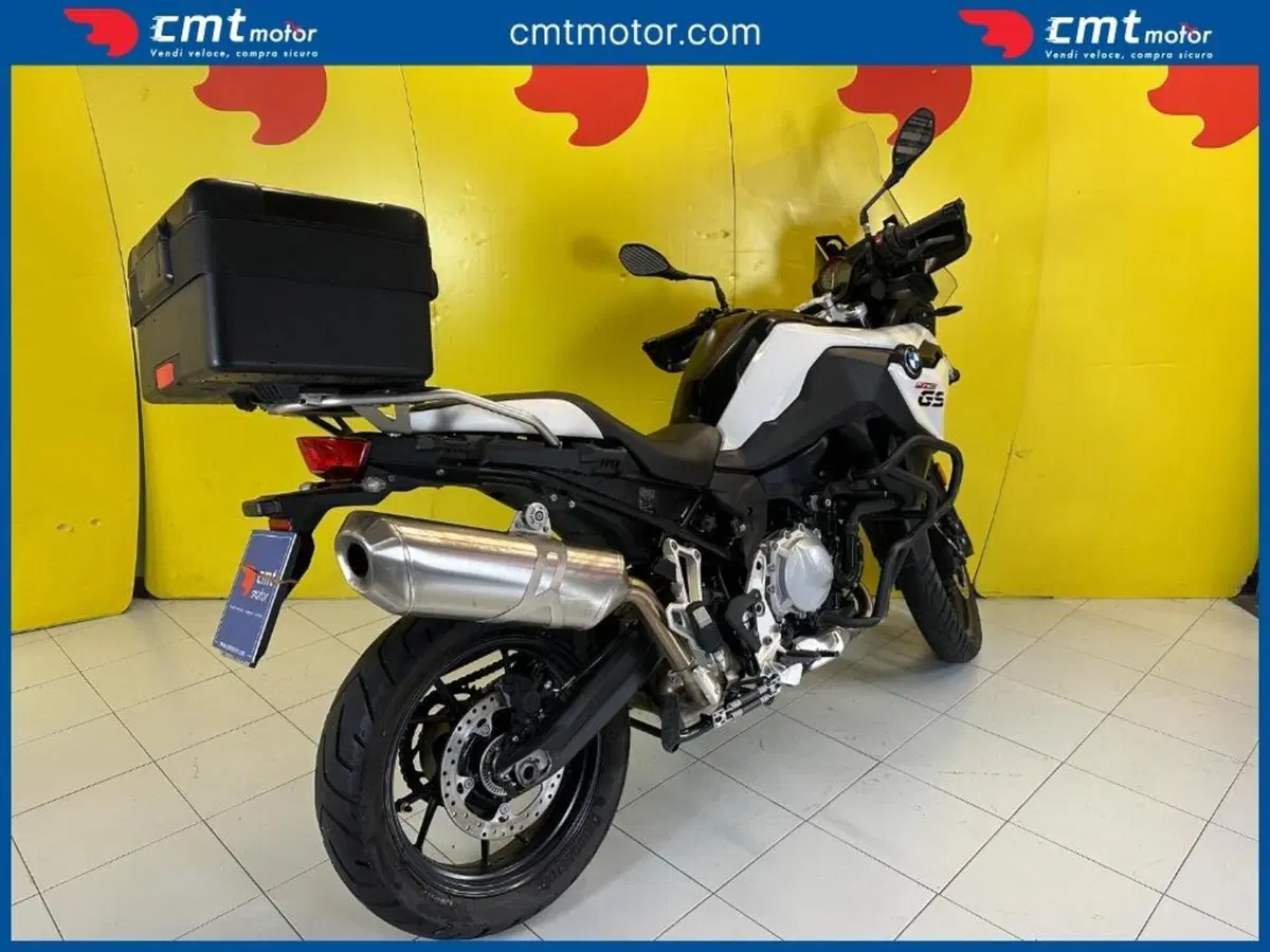 Bmw F 750 GS (2018 - 20) (4)