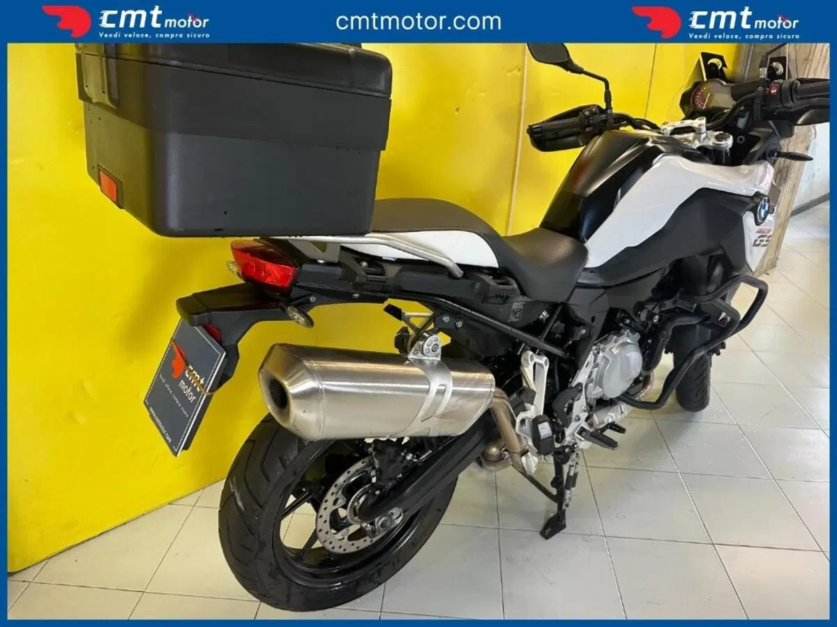 Bmw F 750 GS (2018 - 20) (8)