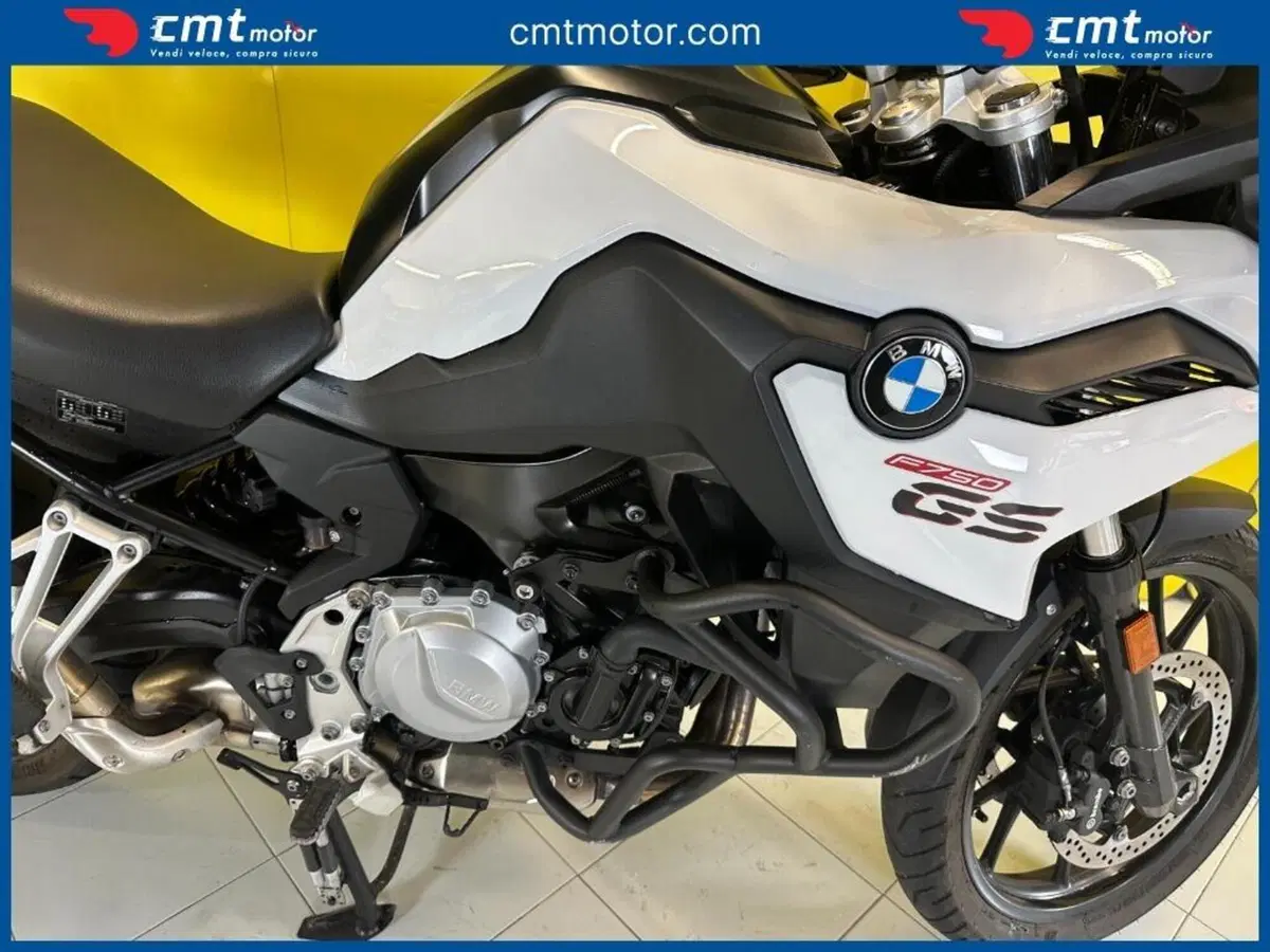 Bmw F 750 GS (2018 - 20) (9)