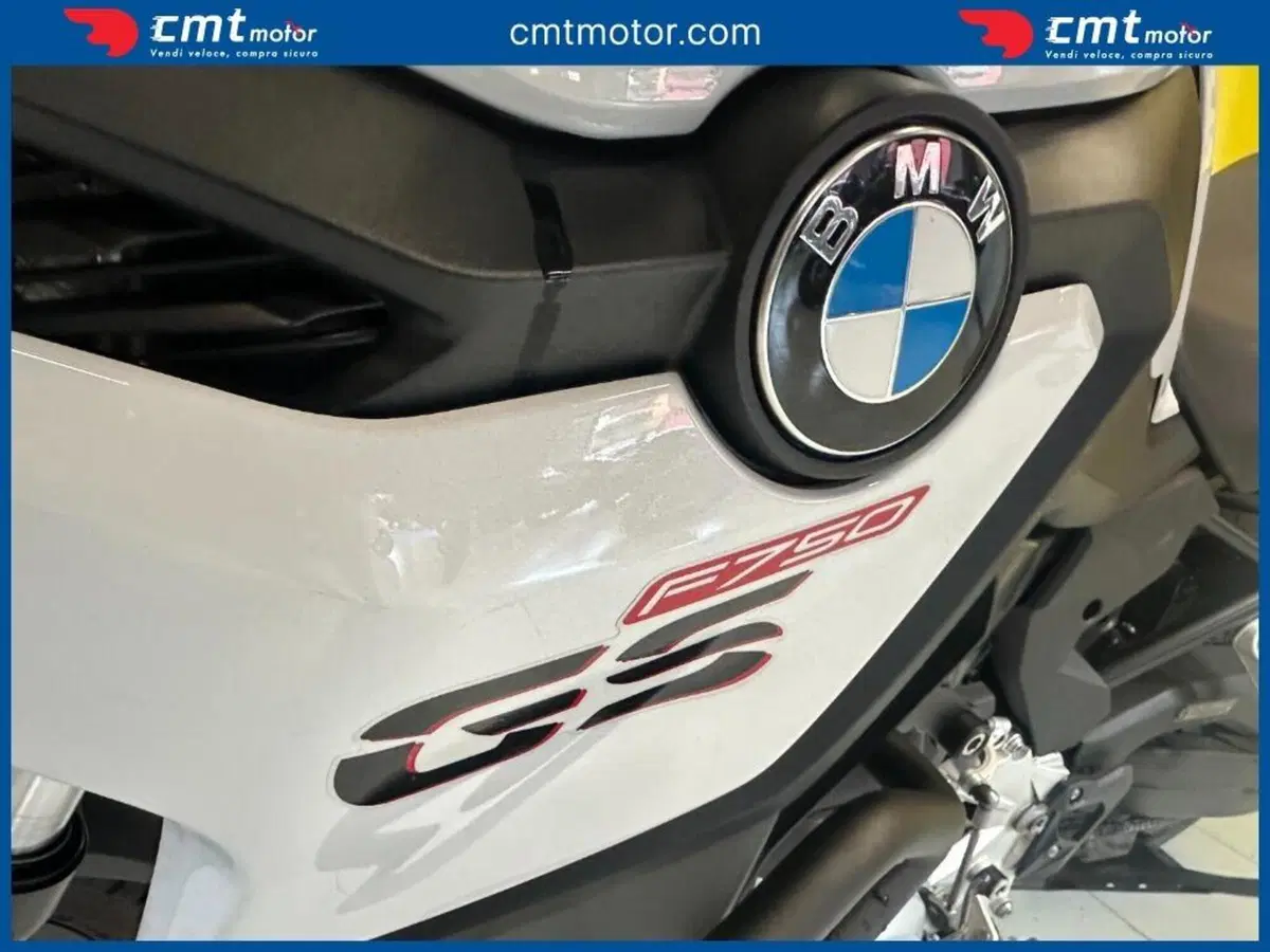 Bmw F 750 GS (2018 - 20) (10)