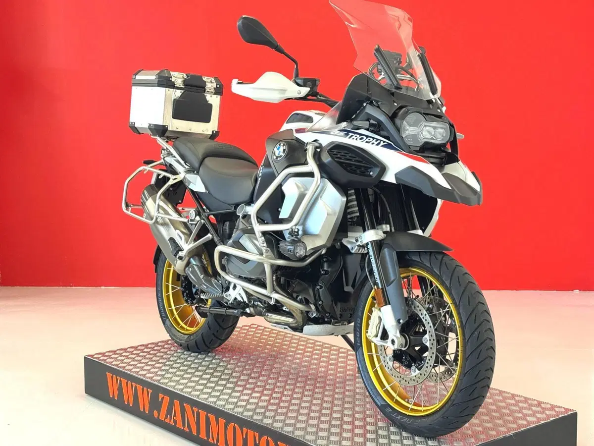 Bmw R 1250 GS Adventure (2021 - 24) (2)