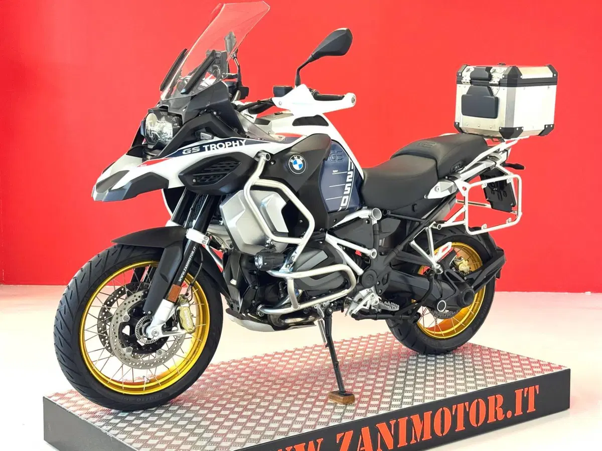 Bmw R 1250 GS Adventure (2021 - 24) (4)