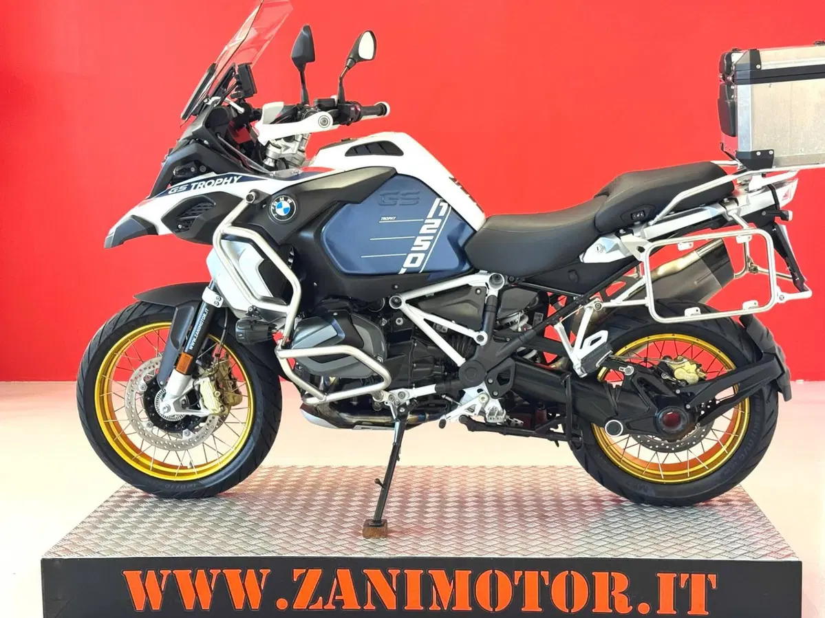 Bmw R 1250 GS Adventure (2021 - 24) (5)