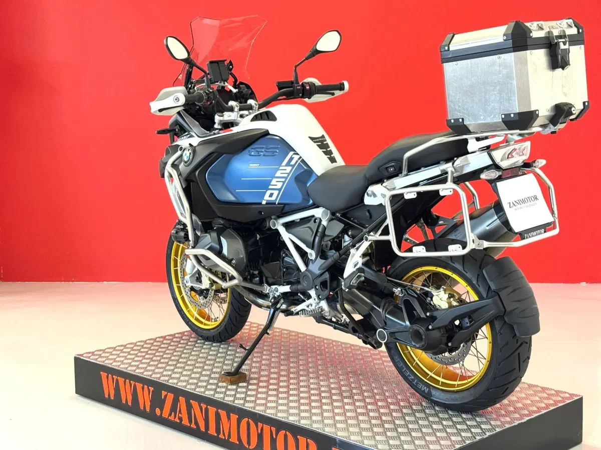 Bmw R 1250 GS Adventure (2021 - 24) (6)