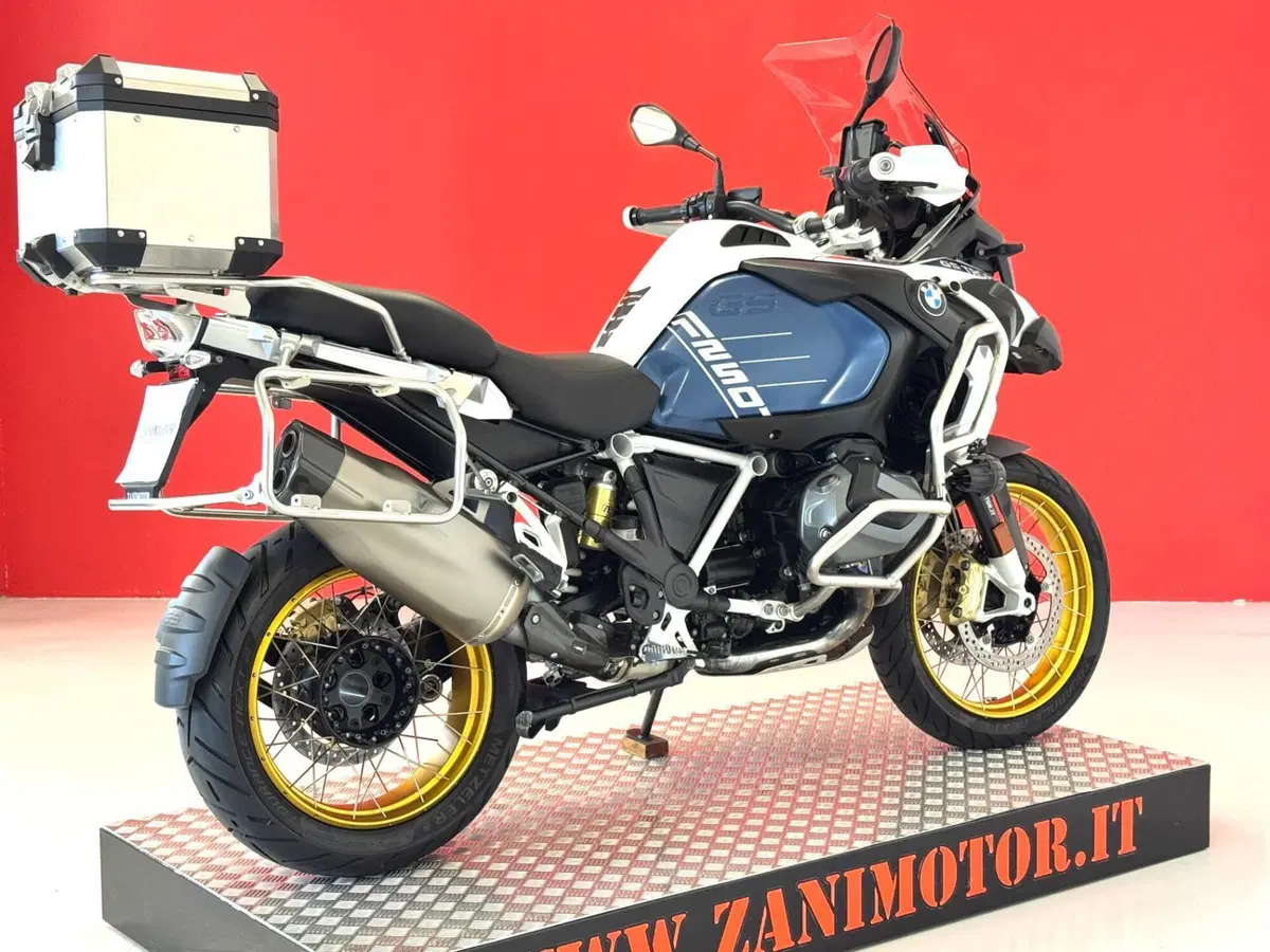 Bmw R 1250 GS Adventure (2021 - 24) (8)